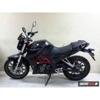 ราคา ขาย Benelli TNT250 ปี2017 โฉมใหม่ล่าสุด สภาพนางฟ้า เอกสารครบพร้อมโอน(23992) (มอเตอร์ไซค์มือสอง)