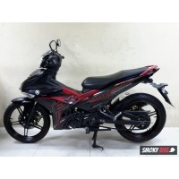 ราคา ขาย Yamaha Exciter 150 ปี2018 โฉมใหม่ล่าสุด สภาพนางฟ้า เอกสารครบพร้อมโอน(23995) (มอเตอร์ไซค์มือสอง)