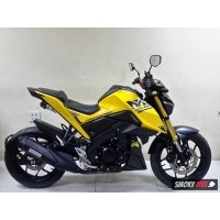ราคา ขาย Yamaha Mslaz โฉมใหม่ล่าสุด 2600 กม. สภาพนางฟ้า เอกสารครบพร้อมโฮน(24016) (มอเตอร์ไซค์มือสอง)