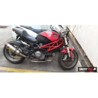 ราคา ขาย Ducati Monster 795 สีแดง 2013 ของแต่งเพียบ(24022) (มอเตอร์ไซค์มือสอง)