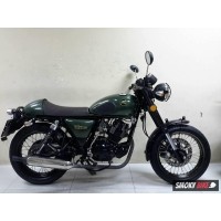 ราคา ขาย Stallions Centaur Cafe 150 ปี2018 โฉมใหม่ล่าสุด สภาพนางฟ้า เอกสารครบพร้อมโอน(24052) (มอเตอร์ไซค์มือสอง)