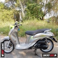 ราคา ขาย Yamaha Fino 125 Premium Fashion(24069) (มอเตอร์ไซค์มือสอง)