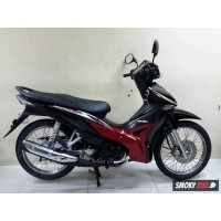 ราคา ขาย Honda Wave 110i สตาร์ทมือ ปี2018 โฉมใหม่ล่าสุด 2200 กม. สภาพนางฟ้า เอกสารครบพร้อมโอน(24070) (มอเตอร์ไซค์มือสอง)