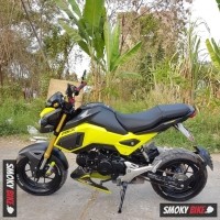 ราคา ขาย Honda MSX(24079) (มอเตอร์ไซค์มือสอง)