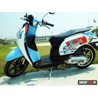 ราคา ขาย Honda Scoopy iสกูปี้ไอสวยใสน่าขี่(24084) (มอเตอร์ไซค์มือสอง)
