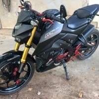 ราคา ขาย ขายดาวน์ 40,000 บาท Yamaha M-Slaz(2409) (มอเตอร์ไซค์มือสอง)