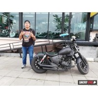 ราคา ขาย Keeway Superlight 200(24091) (มอเตอร์ไซค์มือสอง)
