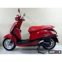 ราคา ขาย Yamaha Grand Filano โฉมใหม่ล่าสุด 4900 กม. สภาพนางฟ้า เอกสารครบพร้อมโอน(24097) (มอเตอร์ไซค์มือสอง)