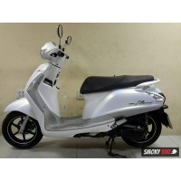 ราคา ขาย Yamaha Grand Filano โฉมใหม่ล่าสุด 3500 กม. สภาพนางฟ้า เอกสารครบพร้อมโอน(24098) (มอเตอร์ไซค์มือสอง)