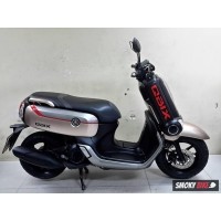 ราคา ขาย Yamaha QBIX ปี2018 โฉมใหม่ล่าสุด 1600 กม. สภาพนางฟ้า เอกสารครบพร้อมโอน(24099) (มอเตอร์ไซค์มือสอง)