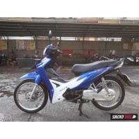 ราคา ขาย Honda Wave 110iเท้า(24114) (มอเตอร์ไซค์มือสอง)