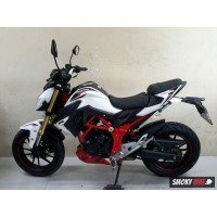 ราคา ขาย GPX Demon GN150 ปี2018 ตัวท็อป โฉมใหม่ล่าสุด สภาพนางฟ้า เอกสารครบพร้อมโอน(24116) (มอเตอร์ไซค์มือสอง)