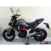 ราคา ขาย GPX Demon GN150 ปี2018 ตัวท็อป โฉมใหม่ล่าสุด สภาพนางฟ้า เอกสารครบพร้อมโอน(24117) (มอเตอร์ไซค์มือสอง)