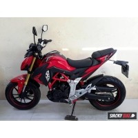 ราคา ขาย GPX Demon GN150 ปี2018 โฉมใหม่ล่าสุด 2700 กม. สภาพนางฟ้า เอกสารครบพร้อมโอน(24118) (มอเตอร์ไซค์มือสอง)