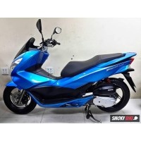 ราคา ขาย Honda PCX150iLED Keyless เตาแก๊ส 2018 โฉมใหม่ล่าสุด สภาพนางฟ้า เอกสารครบพร้อมโอน(24134) (มอเตอร์ไซค์มือสอง)