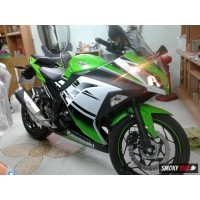 ราคา ขาย Kawasaki Ninja 300 ABS(24157) (มอเตอร์ไซค์มือสอง)