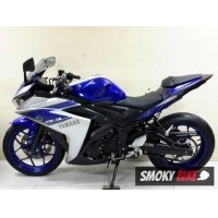 ราคา ขาย Yamaha R3 GP Edition 325 cc โฉมใหม่ล่าสุด สภาพนางฟ้า 5400 กม. เอกสารครบพร้อมโอน(24167) (มอเตอร์ไซค์มือสอง)
