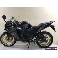 ราคา ขาย Honda CBR150i ปี2017 โฉมใหม่ล่าสุด 6800 กม. สภาพนางฟ้า เอกสารครบพร้อมโอน(24187) (มอเตอร์ไซค์มือสอง)