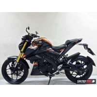 ราคา ขาย Yamaha NEW MSLAZ ปี2018 โฉมใหม่ล่าสุด 4300 กม. สภาพนางฟ้า เอกสารครบพร้อมโอน(24202) (มอเตอร์ไซค์มือสอง)