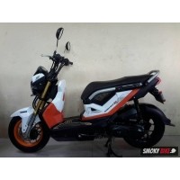 ราคา ขาย Honda ZoomerX LED Idling ไมล์ดิจิตอล โฉมใหม่ล่าสุด สภาพนางฟ้า เอกสารครบพร้อมโอน(24203) (มอเตอร์ไซค์มือสอง)