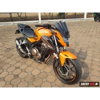 ราคา ขาย Honda CB 500F ปี2016 สภาพสวย ไมล์ 18,xxx พร้อมโอน(24236) (มอเตอร์ไซค์มือสอง)