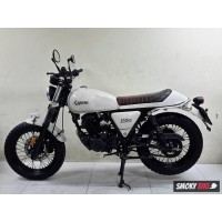 ราคา ขาย GPX Legend 150 ปี2018 โฉมใหม่ล่าสุด สภาพนางฟ้า เอกสารครบพร้อมโอน(24252) (มอเตอร์ไซค์มือสอง)