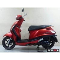 ราคา ขาย Yamaha Grand Filano ปี2017 โฉมใหม่ล่าสุด 2500 กม. สภาพนางฟ้า เอกสารครบพร้อมโอน(24266) (มอเตอร์ไซค์มือสอง)