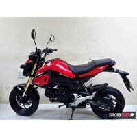 ราคา ขาย Honda MSX125i SF ปี2018 โฉมใหม่ล่าสุด 1700 กม. สภาพนางฟ้า เอกสารครบพร้อมโอน(24287) (มอเตอร์ไซค์มือสอง)