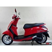 ราคา ขาย Yamaha Grand Filano โฉมใหม่ล่าสุด 4300 กม. สภาพนางฟ้า เอกสารครบพร้อมโอน(24288) (มอเตอร์ไซค์มือสอง)