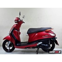 ราคา ขาย Yamaha Grand Filano โฉมใหม่ล่าสุด 2300 กม. สภาพนางฟ้า เอกสารครบพร้อมโอน(24289) (มอเตอร์ไซค์มือสอง)