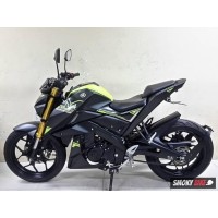 ราคา ขาย Yamaha Mslaz ปี2018 โฉมใหม่ล่าสุด 2100 กม. สภาพนางฟ้า เอกสารครบพร้อมโอน(24310) (มอเตอร์ไซค์มือสอง)