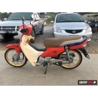 ราคา ขาย Honda Dream Super Cub(24311) (มอเตอร์ไซค์มือสอง)