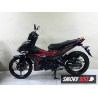 ราคา ขาย Yamaha Exciter 150 ปี2018 โฉมใหม่ล่าสุด สภาพนางฟ้า 2800 กม. เอกสารครบพร้อมโอน(24322) (มอเตอร์ไซค์มือสอง)