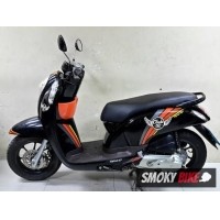 ราคา ขาย Honda Scoopy i Club12 ตัวท็อป combibrake โฉมใหม่ล่าสุด สภาพนางฟ้า 5800 กม. เอกสารครบพร้อมโอน(24339) (มอเตอร์ไซค์มือสอง)