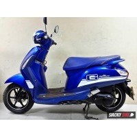 ราคา ขาย Yamaha Grand Filano ปี2018 โฉมใหม่ล่าสุด 2300 กม. สภาพนางฟ้า เอกสารครบพร้อมโอน(24353) (มอเตอร์ไซค์มือสอง)