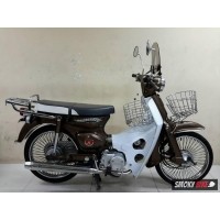 ราคา ขาย Ryuka Classic สตาร์ทมือ ปี2018 โฉมใหม่ล่าสุด สภาพนางฟ้า เอกสารครบพร้อมโอน(24357) (มอเตอร์ไซค์มือสอง)
