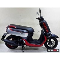 ราคา ขาย Yamaha QBIX ปี2018 โฉมใหม่ล่าสุด 1800 กม. สภาพนางฟ้า เอกสารครบพร้อมโอน(24376) (มอเตอร์ไซค์มือสอง)