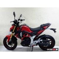 ราคา ขาย GPX Demon GN150 ปี2018 โฉมใหม่ล่าสุด สภาพนางฟ้า เอกสารครบพร้อมโอน(24380) (มอเตอร์ไซค์มือสอง)