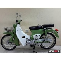 ราคา ขาย Lifan Vintage สตาร์ทมือ ปี2019 โฉมใหม่ล่าสุด สภาพนางฟ้า เอกสารครบพร้อมโอน(24383) (มอเตอร์ไซค์มือสอง)