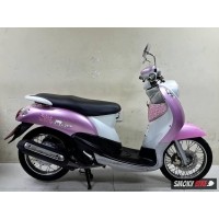 ราคา ขาย Yamaha Fino fasion ปี2012 สภาพนางฟ้า เอกสารครบพร้อมโอน(24384) (มอเตอร์ไซค์มือสอง)