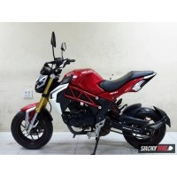 ราคา ขาย Ryuka RK150 ปี2018 โฉมใหม่ล่าสุด สภาพนางฟ้า เอกสารครบพร้อมโอน(24399) (มอเตอร์ไซค์มือสอง)