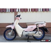ราคา ขาย Honda Dream 110i(24400) (มอเตอร์ไซค์มือสอง)