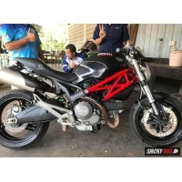 ราคา ขาย Ducati Monster 795 Abs ปี 2013(24416) (มอเตอร์ไซค์มือสอง)