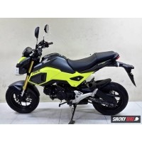 ราคา ขาย Honda MSX125i SF ปี2018 โฉมใหม่ล่าสุด 2000 กม. สภาพนางฟ้า เอกสารครบพร้อมโอน(24420) (มอเตอร์ไซค์มือสอง)