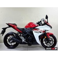 ราคา ขาย Yamaha YZF-R3 ABS ปี2018 โฉมใหม่ล่าสุด 2900 กม. สภาพนางฟ้า เอกสารครบพร้อมโอน(24460) (มอเตอร์ไซค์มือสอง)