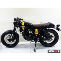 ราคา ขาย GPX Legend 200 ปี2018 โฉมใหม่ล่าสุด สภาพนางฟ้า เอกสารครบพร้อมโอน(24463) (มอเตอร์ไซค์มือสอง)