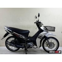 ราคา ขาย Yamaha Spark115i LX หัวฉีด ปี2014 โฉมใหม่ 9800 กม. สภาพนางฟ้า เอกสารครบพร้อมโอน(24464) (มอเตอร์ไซค์มือสอง)