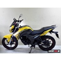 ราคา ขาย GPX CR5 200 ปี2017 โฉมใหม่ล่าสุด สภาพนางฟ้า เอกสารครบพร้อมโอน(24499) (มอเตอร์ไซค์มือสอง)