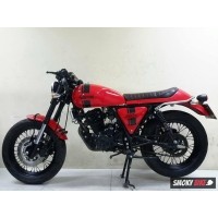 ราคา ขาย GPX Legend 200 โฉมใหม่ล่าสุด ปี2018 สภาพนางฟ้า เอกสารครบพร้อมโอน(24510) (มอเตอร์ไซค์มือสอง)