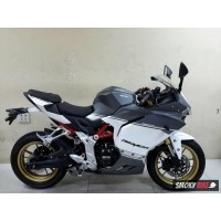 ราคา ขาย GPX Demon GR150 ปี2018 โฉมใหม่ล่าสุด สภาพนางฟ้า เอกสารครบพร้อมโอน(24514) (มอเตอร์ไซค์มือสอง)
